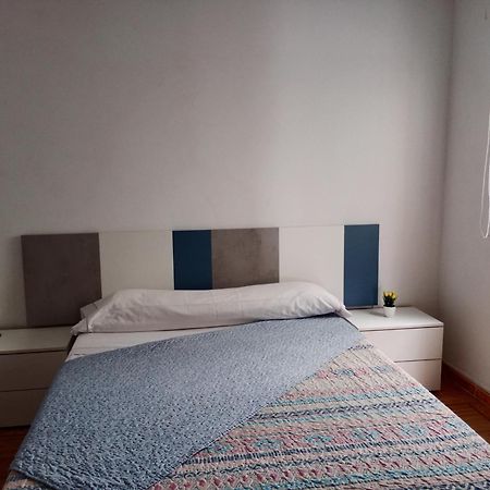 Apartamento Vistas a la pista de atletismo Pontevedra Exterior foto